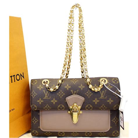 louis vuitton victoire beige|louis vuitton crossbody handbag.